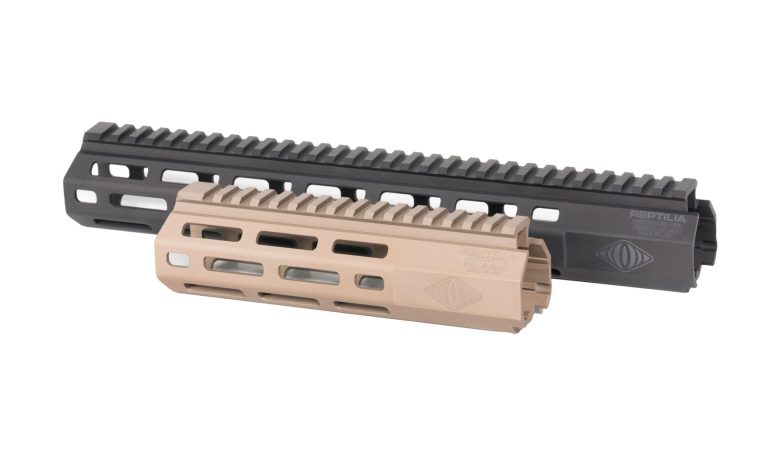 First Look: Reptilia AR-15 Handguard