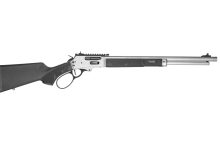 First Look: Smith & Wesson Model 1854 Rifle In .30-30 Winchester