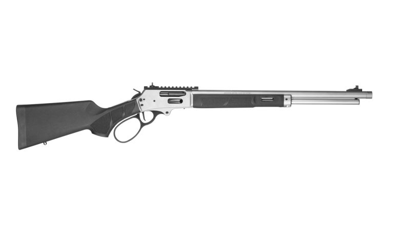 First Look: Smith & Wesson Model 1854 Rifle In .30-30 Winchester