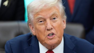 Trump declares drug cartels operating in Caribbean unlawful combatants