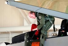 Pentagon downgrades leadership role for Air Forces-Europe to 3-star