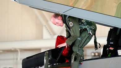 Pentagon downgrades leadership role for Air Forces-Europe to 3-star