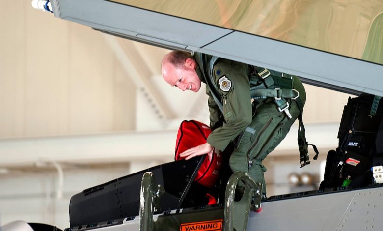 Pentagon downgrades leadership role for Air Forces-Europe to 3-star