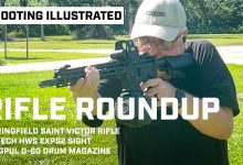 Rifle Roundup: Springfield Armory Saint Victor AR-15 With An EOTech Sight