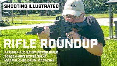 Rifle Roundup: Springfield Armory Saint Victor AR-15 With An EOTech Sight
