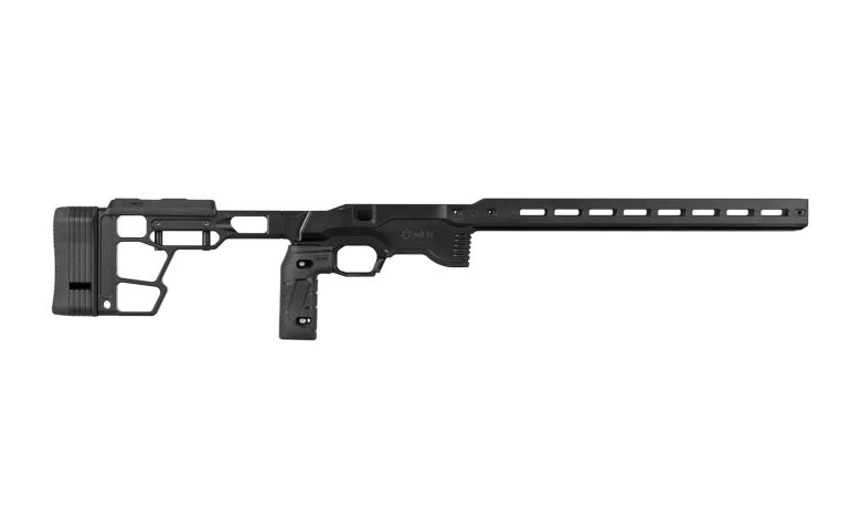 First Look: MDT ACC Premier Gen 2 Chassis for Tikka T3/T3x and Remington 700 Long Actions