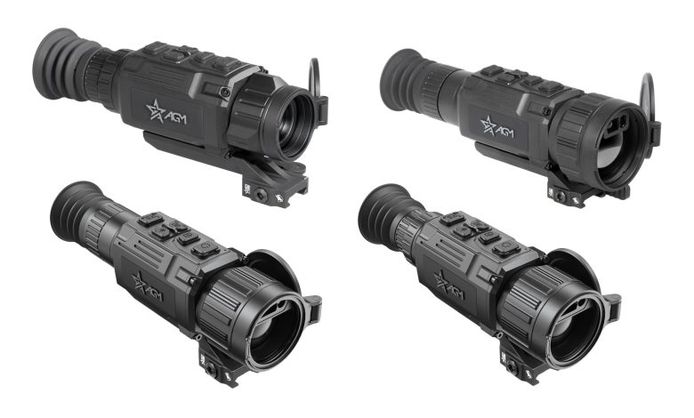First Look: AGM Global Vision RattlerV3 Thermal Optics