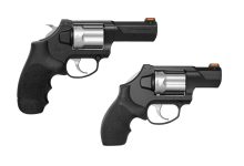 First Look: TALO Exclusive Two-Tone Diamondback SDR Revolvers.
