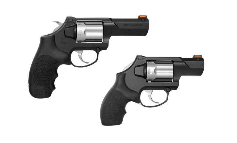 First Look: TALO Exclusive Two-Tone Diamondback SDR Revolvers.