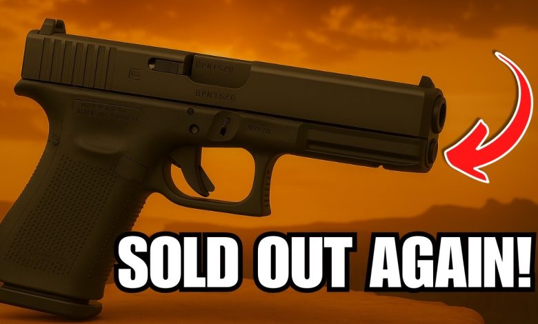 Americans Can’t Stop Buying THESE 7 Glocks in 2025!