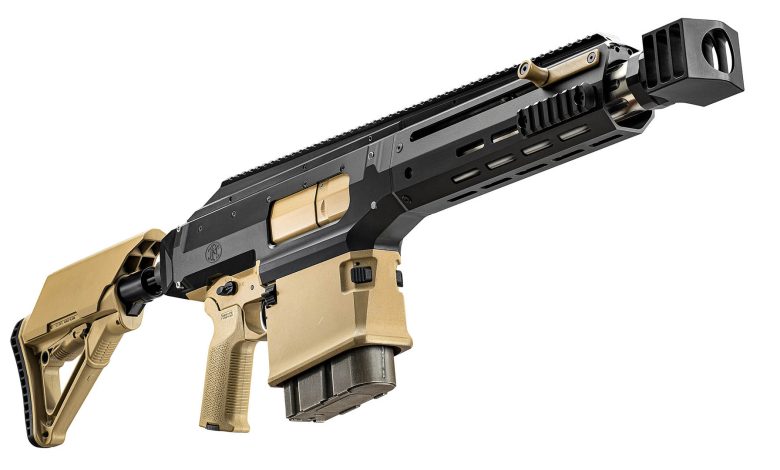 FN Wins Army Contract for Precision Grenadier System