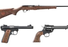 First Look: Ruger 2025 Collector’s Series Firearms
