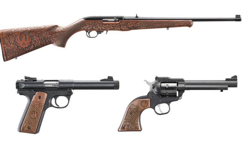First Look: Ruger 2025 Collector’s Series Firearms