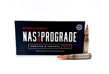 First Look: Shell Tech 308 NAS3 Prograde Ammo