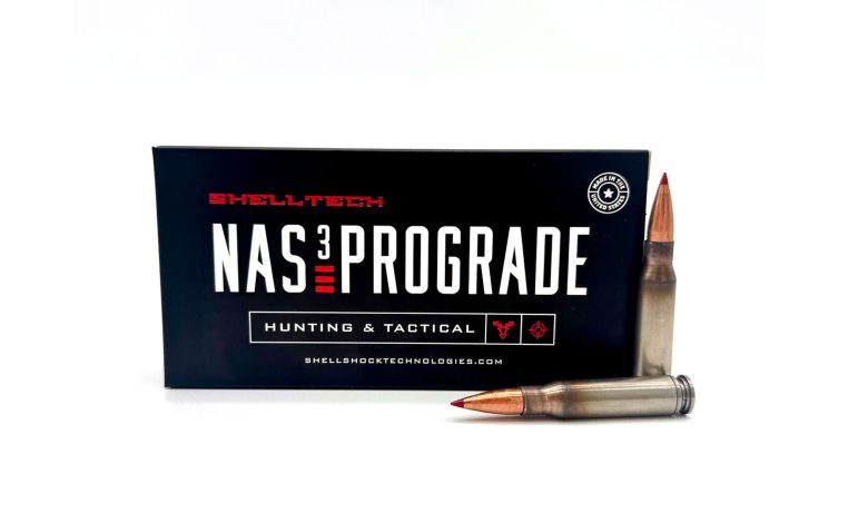 First Look: Shell Tech 308 NAS3 Prograde Ammo