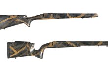 First Look: New Proof Research Rifle Stocks