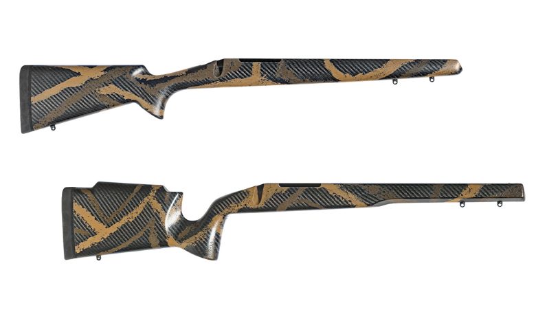 First Look: New Proof Research Rifle Stocks