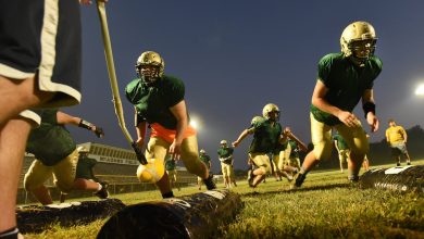 Sports resume for military children after shutdown led to disruption