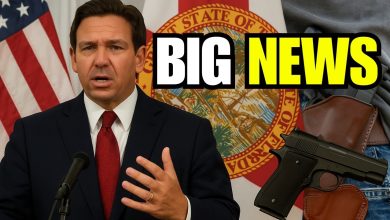 Florida Just Killed Its Open Carry Ban – Here’s Why It Matters