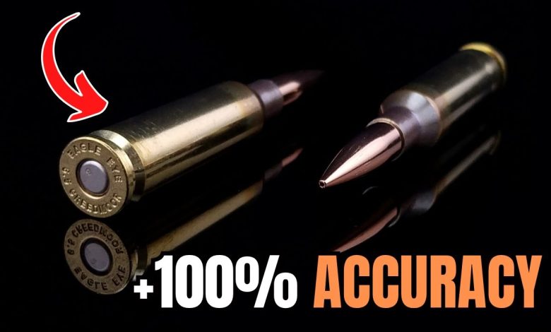 2025’s TOP 6 Most Accurate Long-Range Calibers!
