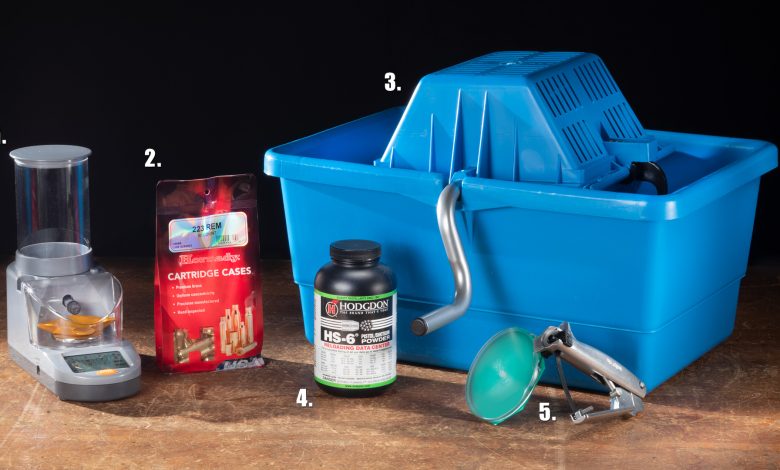 Pro Shop: Handloading Helpers Pro Shop: Handloading Helpers