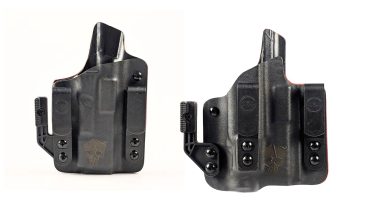 First Look: Falco A912 AIWB Holsters