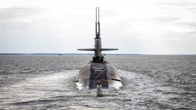 Navy fires commanding officer of USS Wyoming