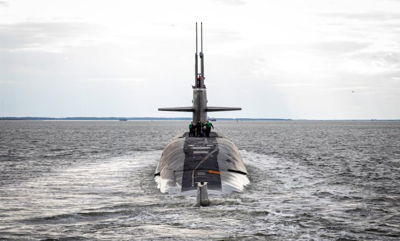Navy fires commanding officer of USS Wyoming Navy fires commanding officer of USS Wyoming