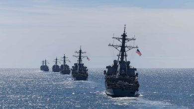 Navy releases schedule of events for its 250th birthday