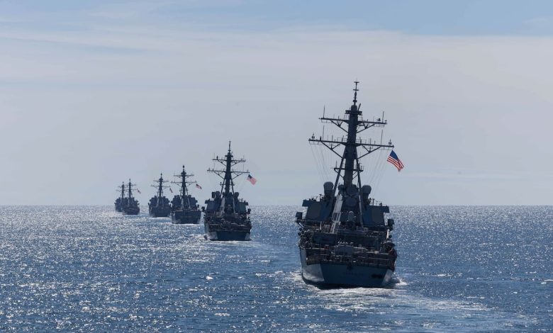 Navy releases schedule of events for its 250th birthday Navy releases schedule of events for its 250th birthday