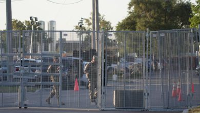 Judge blocks National Guard deployment in Illinois for 2 weeks