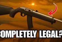 7 Guns You Can Own LEGALLY With Almost No Paperwork