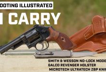I Carry: Smith & Wesson Model 19 .357 Magnum Revolver in a Galco Holster