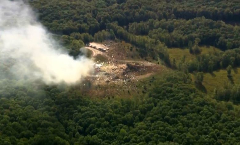 Blast at Tennessee military munitions plant kills multiple people Blast at Tennessee military munitions plant kills multiple people