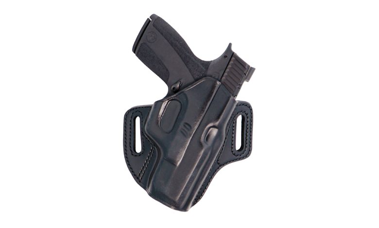 First Look: Galco Concealable 2.0 Holster for S&W M&P Shield