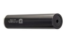First Look: New Suppressors From Inland Manufacturing