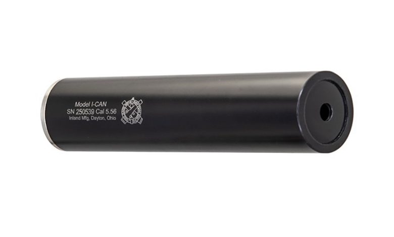First Look: New Suppressors From Inland Manufacturing First Look: New Suppressors From Inland Manufacturing
