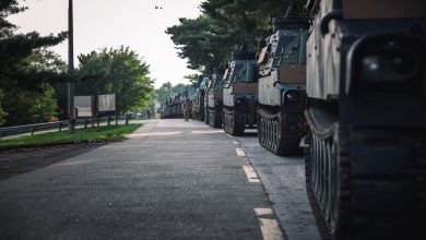 Where to stash combat gear in the Indo-Pacific? The Army wants to know