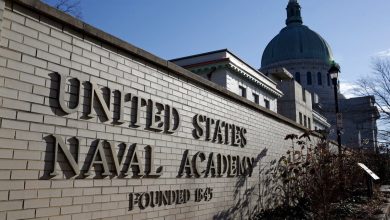 US Naval Academy midshipman dies