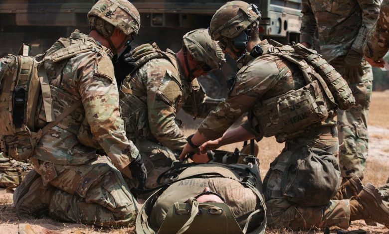 Soldiers need better way to evacuate casualties, enlisted leaders say