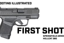 First Shots: Springfield Armory Hellcat OSP .380