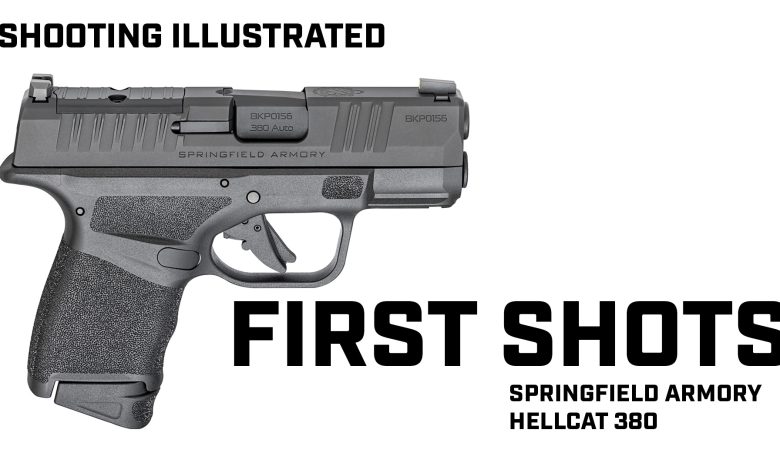 First Shots: Springfield Armory Hellcat OSP .380 First Shots: Springfield Armory Hellcat OSP .380