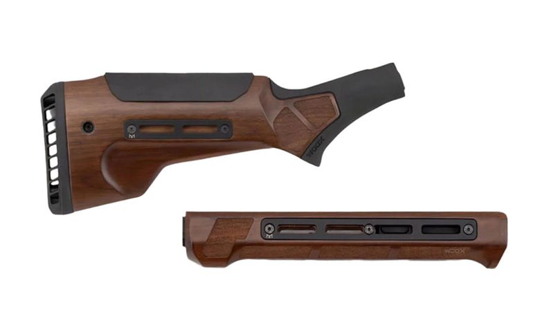 First Look: Woox Bravado Accessories for Marlin Lever-Action Rifles First Look: Woox Bravado Accessories for Marlin Lever-Action Rifles