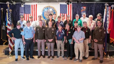 Veterans of Bravo Company receive Bronze Medals 56 years after combat