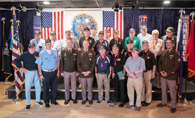 Veterans of Bravo Company receive Bronze Medals 56 years after combat Veterans of Bravo Company receive Bronze Medals 56 years after combat