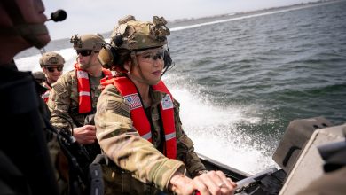 US Coast Guard will still get paid amid government shutdown, Noem says