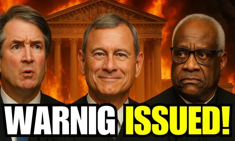 Supreme Court Just Sent A Message To Gun Owners – You Need To Know This!