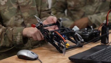 No drones for Army squads, teams, 25th Infantry Division leader says