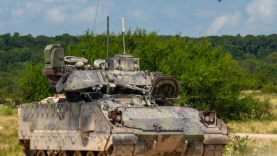These soldiers are finding ways to see enemy drones before they strike