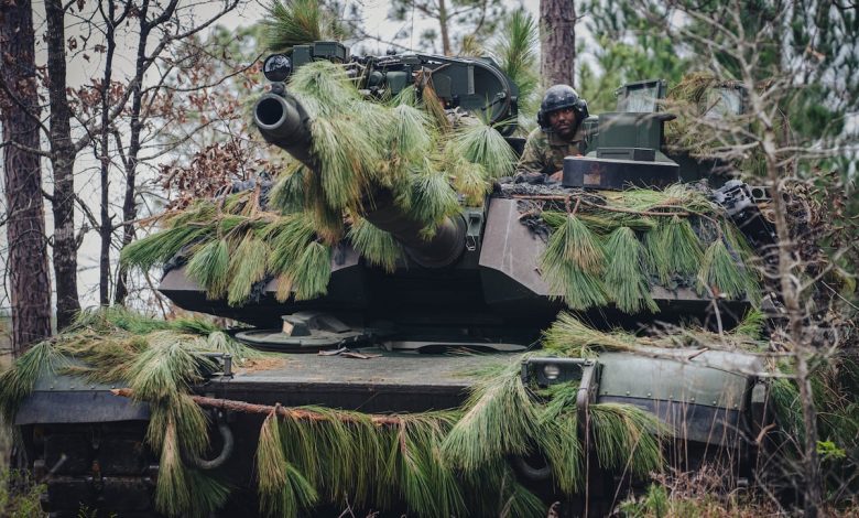 Next-gen tank to reach soldiers for testing by end of 2026 Next-gen tank to reach soldiers for testing by end of 2026